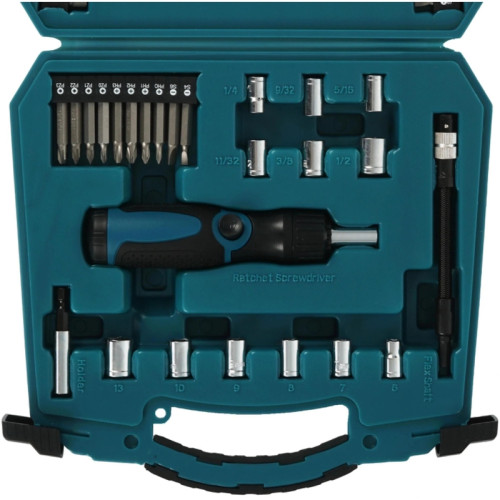 Набор бит Makita Circle series (D-42020) (65пред.) для шуруповертов/дрелей