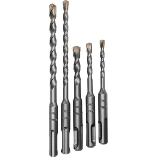 Набор буров Makita D-00795 по бетону (5пред.)