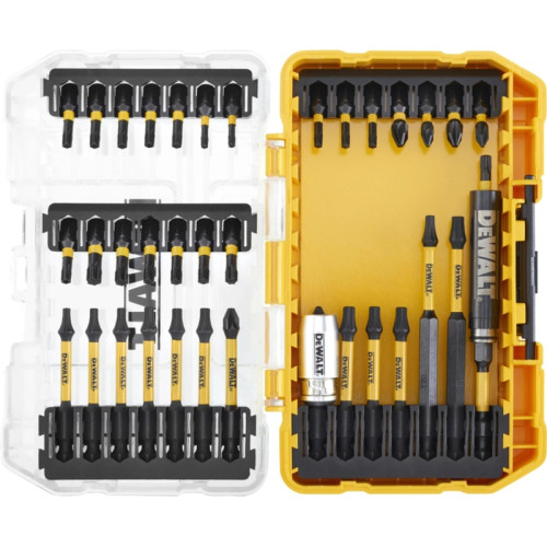Набор бит DeWalt DT70732T (DT70732T-QZ) (37пред.) для шуруповертов