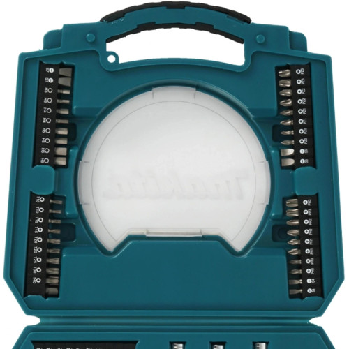 Набор бит Makita Circle series (D-42020) (65пред.) для шуруповертов/дрелей