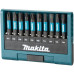 Набор бит Makita Impact Black (E-12011) по каф/керамогр/стек (10пред.) для шуруповертов