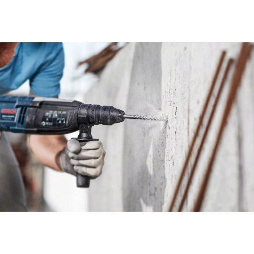 Бур Bosch 2608597779 Д=6.5мм Дл=265мм (1пред.) для перфораторов