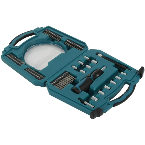 Набор бит Makita Circle series (D-42020) (65пред.) для шуруповертов/дрелей