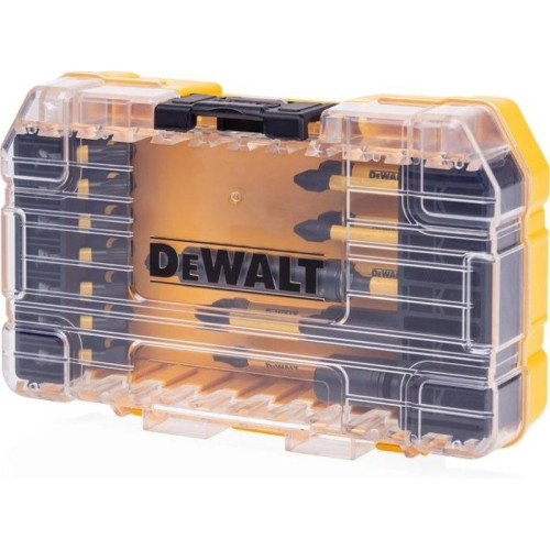 Набор оснастки DeWalt DT70730T-QZ универсал. (25пред.) для шуруповертов/дрелей Набор оснастки DeWalt DT70730T-QZ универсал. (25пред.) для шуруповертов/дрелей