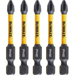 Набор бит DeWalt DT7998T-QZ универсал. (5пред.) для шуруповертов/дрелей