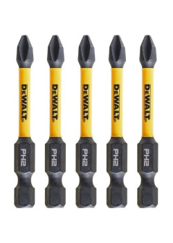 Набор бит DeWalt DT7998T-QZ универсал. (5пред.) для шуруповертов/дрелей