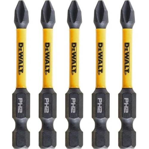 Набор бит DeWalt DT7998T-QZ универсал. (5пред.) для шуруповертов/дрелей