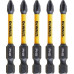 Набор бит DeWalt DT7998T-QZ универсал. (5пред.) для шуруповертов/дрелей