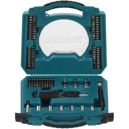 Набор бит Makita Circle series (D-42020) (65пред.) для шуруповертов/дрелей