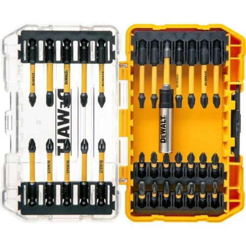 Набор бит DeWalt DT70737T-QZ (31пред.) для шуруповертов/дрелей