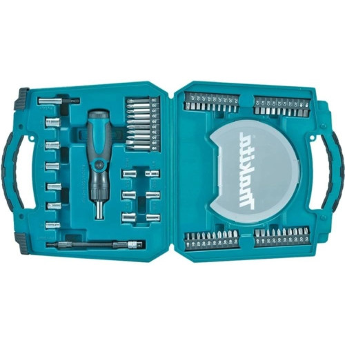 Набор бит Makita Circle series (D-42020) (65пред.) для шуруповертов/дрелей
