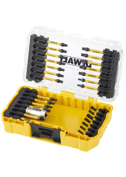 Набор бит DeWalt DT70734T-QZ (29пред.) для шуруповертов