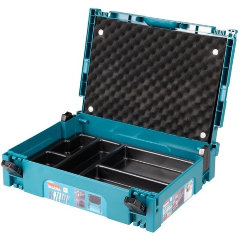 Набор бит и сверл Makita E-24913 по дер/мет/бет (70пред.) для шуруповертов/дрелей