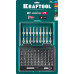Набор бит Kraftool C-Drive 71 (26067-H71) (71пред.) для шуруповертов/дрелей