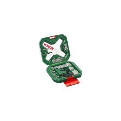 Набор бит и сверл Bosch X-line 34 (2607010608) (34пред.) для шуруповертов/дрелей