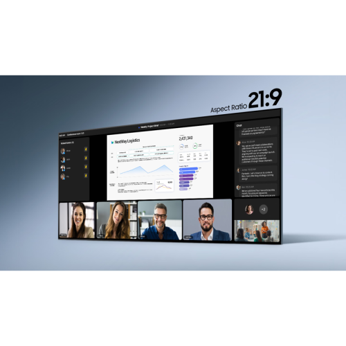 Дисплей Samsung QP105DX-5K