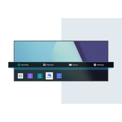 Дисплей Samsung QP105DX-5K