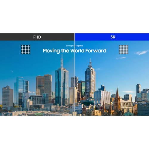 Дисплей Samsung QP105DX-5K