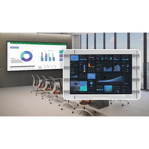 Дисплей Samsung QP105DX-5K