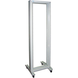 Стойка однорамная Lanmaster TWT-RACK1-38U 38U 600ммX600мм 150кг серый
