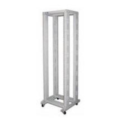Стойка двухрамная Lanmaster TWT-RACK2-47U-6X10 47U 600ммX1000мм серый