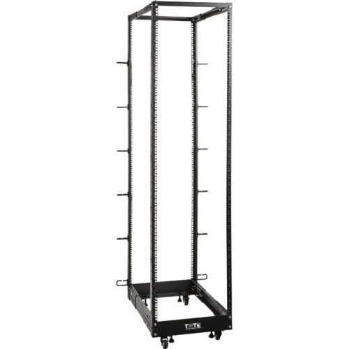 Стойка двухрамная Lanmaster TWT-RACK2-48U-LT-ADJ 48U 600ммX1020мм серый