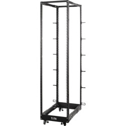 Стойка двухрамная Lanmaster TWT-RACK2-48U-LT-ADJ 48U 600ммX1020мм серый