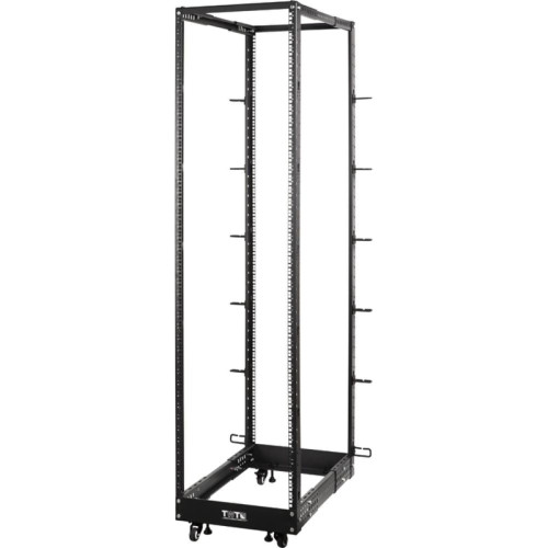 Стойка двухрамная Lanmaster TWT-RACK2-48U-LT-ADJ 48U 600ммX1020мм серый