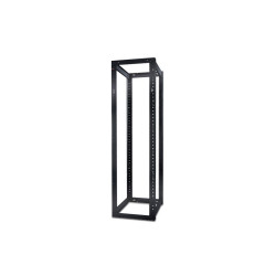 Открытая стойка/ NetShelter 4 Post Open Frame Rack 44U #12-24 Threaded Holes