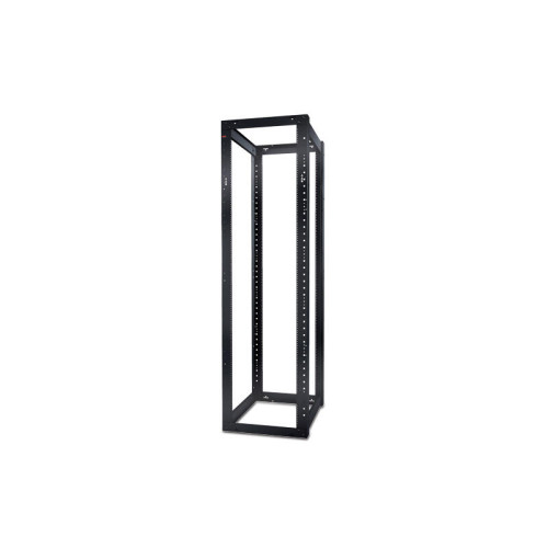 Открытая стойка/ NetShelter 4 Post Open Frame Rack 44U #12-24 Threaded Holes