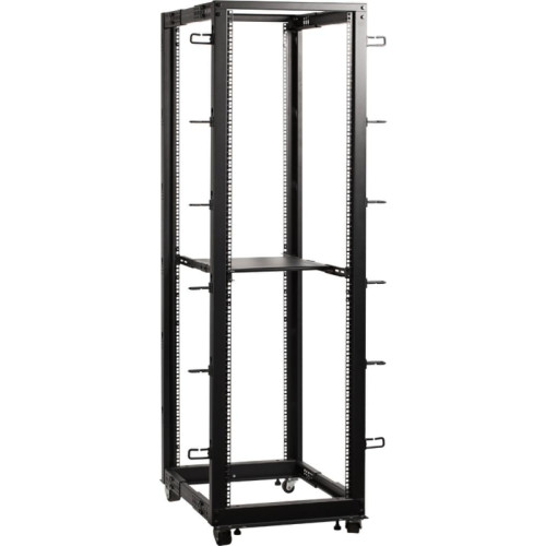 Стойка двухрамная Lanmaster TWT-RACK2-48U-ADJ 48U 600ммX1020мм серый Стойка двухрамная Lanmaster TWT-RACK2-48U-ADJ 48U 600ммX1020мм серый