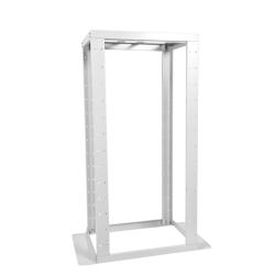 Стойка телекоммуникационная серверная 33U, глубина 1000 мм