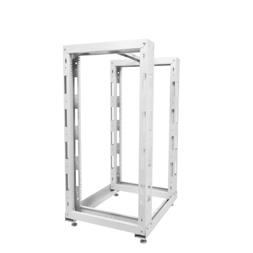 Стойка телекоммуникационная универсальная 47U двухрамная