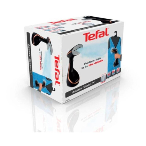 Отпариватель ручной/ Отпариватель ручной Tefal DT9100E0 1600Вт черный/медный