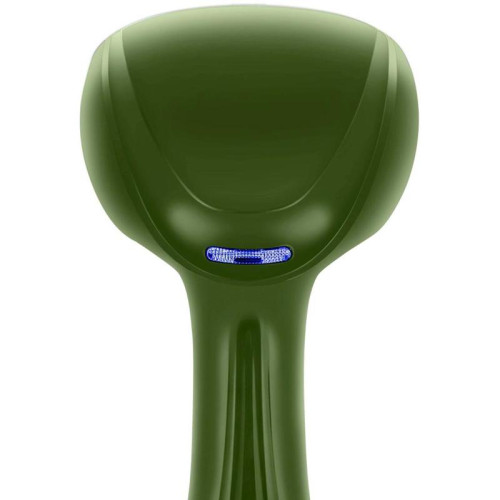 Отпариватель ручной/ Отпариватель ручной Kitfort КТ-9297 1600Вт белый/зеленый