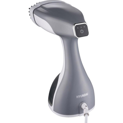 Отпариватель ручной/ Отпариватель ручной Hyundai H-HS03100 1500Вт белый/серый