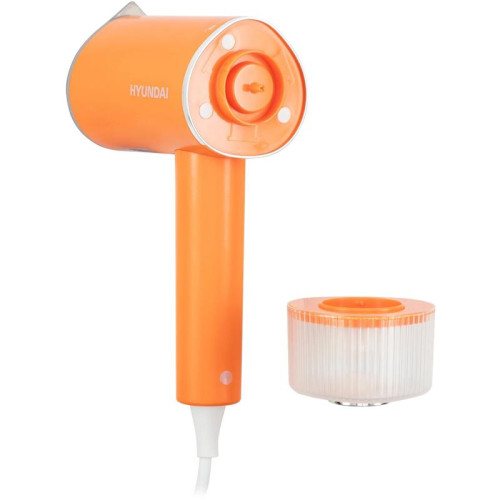 Отпариватель ручной/ Отпариватель ручной Hyundai H-HSART002 1200Вт оранжевый