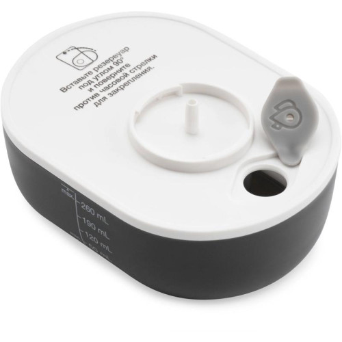 Отпариватель ручной/ Отпариватель ручной Hyundai H-HS02977 1800Вт белый