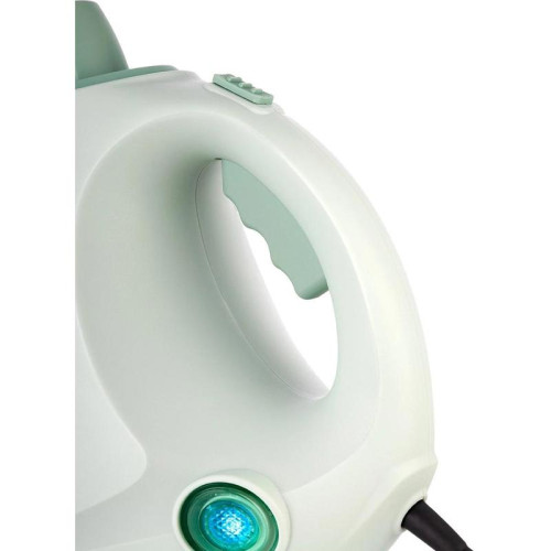 Пароочиститель ручной/ Пароочиститель ручной Kitfort КТ-9178 1050Вт зеленый