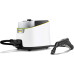 Пароочиститель напольный/ Пароочиститель напольный Karcher SC 4 Deluxe Iron EasyFix 2200Вт белый