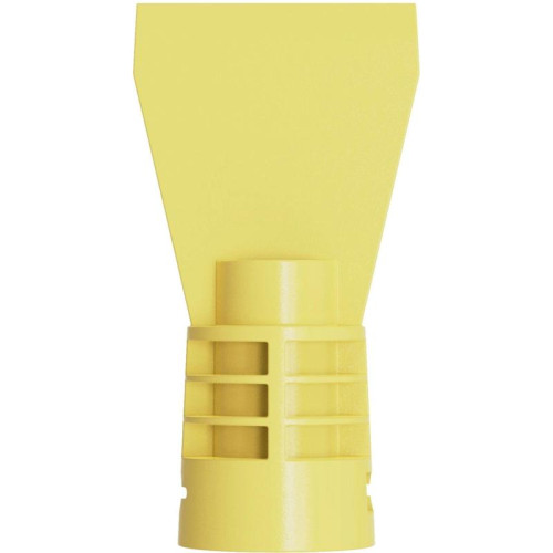 Пароочиститель напольный/ Пароочиститель напольный Polaris PSC 1701C 1700Вт желтый/черный