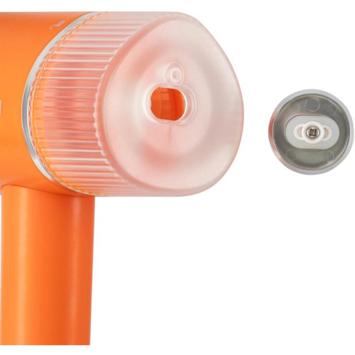 Отпариватель ручной/ Отпариватель ручной Hyundai H-HSART002 1200Вт оранжевый