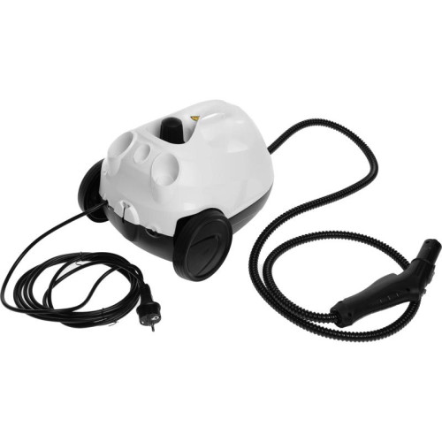 Пароочиститель напольный/ Пароочиститель напольный Karcher SC 2 EasyFix 1500Вт белый/черный