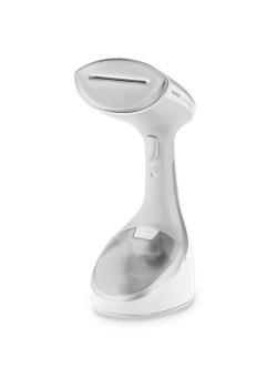 Отпариватель ручной/ Отпариватель ручной Tefal Access Steam Pocket DT9130E0 1600Вт белый/серебристый