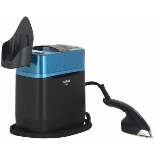 Отпариватель ручной/ Отпариватель ручной Tefal UT2020E0 2170Вт черный/синий