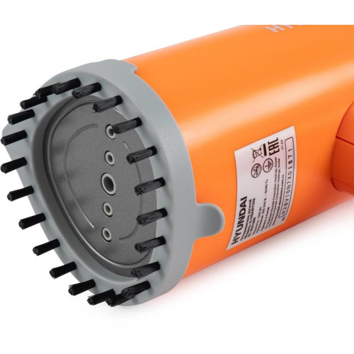 Отпариватель ручной/ Отпариватель ручной Hyundai H-HSART002 1200Вт оранжевый