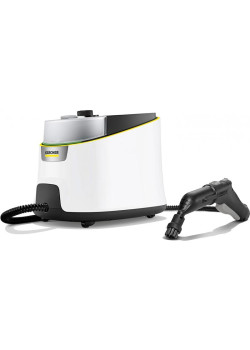 Пароочиститель напольный/ Пароочиститель напольный Karcher EasyFix SC 4 Deluxe 2200Вт белый