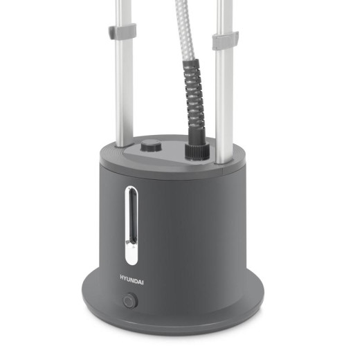 Отпариватель напольный/ Отпариватель напольный Hyundai H-US02860 2000Вт серый