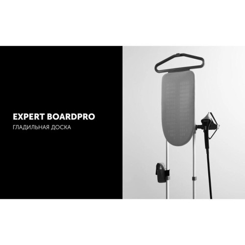 Отпариватель напольный/ Отпариватель напольный Polaris PGS 2850VA Turbosteam 2800Вт серый/графит