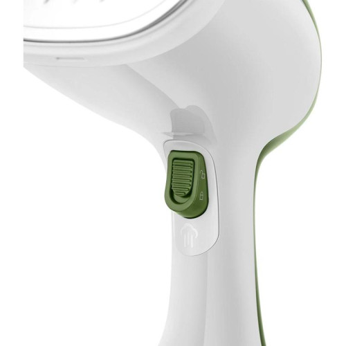 Отпариватель ручной/ Отпариватель ручной Kitfort КТ-9297 1600Вт белый/зеленый